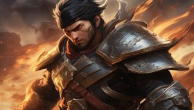 战士中单崛起！S15赛季英雄联盟版本更新，破败王者之刃领衔战士装备革新